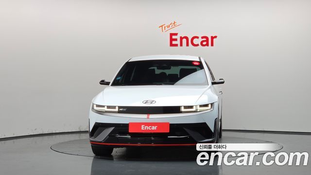 Hyundai Ioniq5 из Кореи Encar