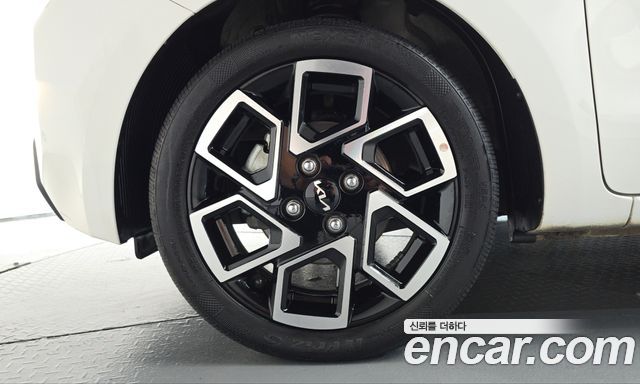 Kia RAY из Кореи Encar