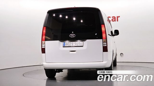 Hyundai Staria из Кореи Encar