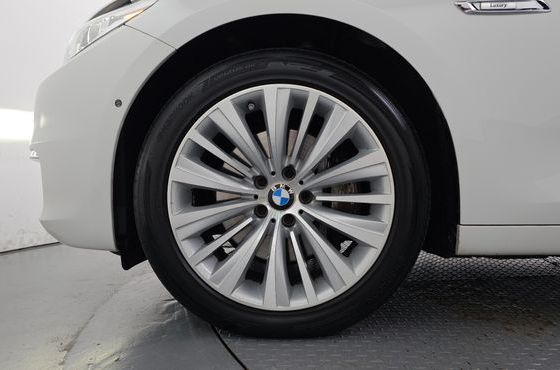BMW Gran Turismo GT 30d xDrive — пробег 127 696 км — фото 5 из 5