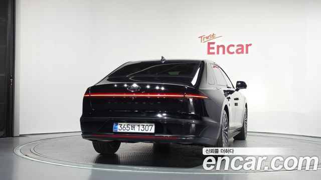 Hyundai Grandeur 2,5 Gasoline 2WD Honors — пробег 20 682 км — фото 4 из 5