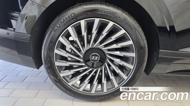 Hyundai Grandeur 2,5 Gasoline 2WD Honors — пробег 20 682 км — фото 5 из 5