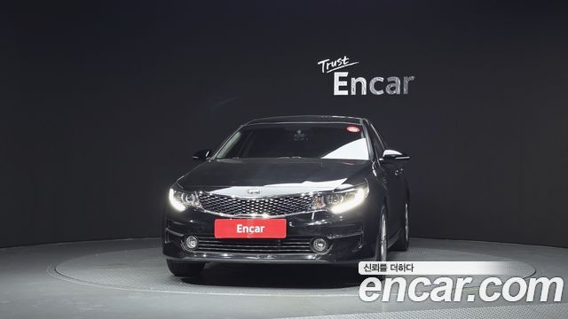 Kia K5 1.7 Diesel MX Prestige — пробег 64 200 км — фото 3 из 5