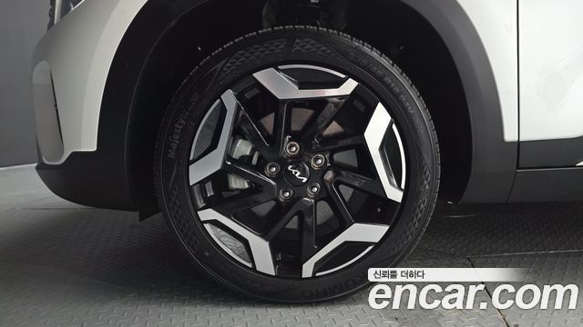 Kia Seltos Gasoline 1.6 Turbo 4WD Signature — пробег 7 663 км — фото 5 из 5