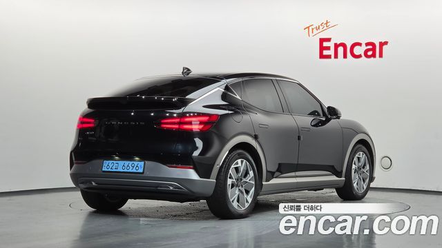 Genesis GV60 Standard — пробег 38 726 км — фото 2 из 5