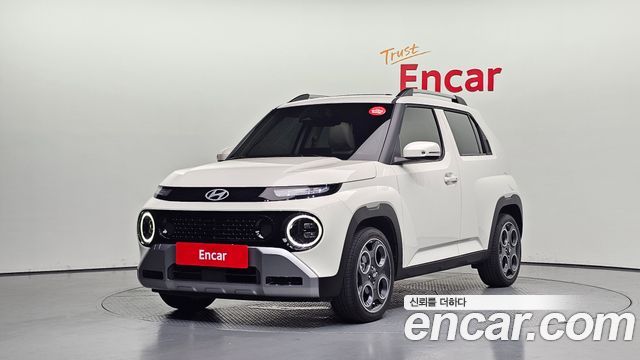 Hyundai Casper Inspiration — пробег 10 474 км — фото 1 из 5