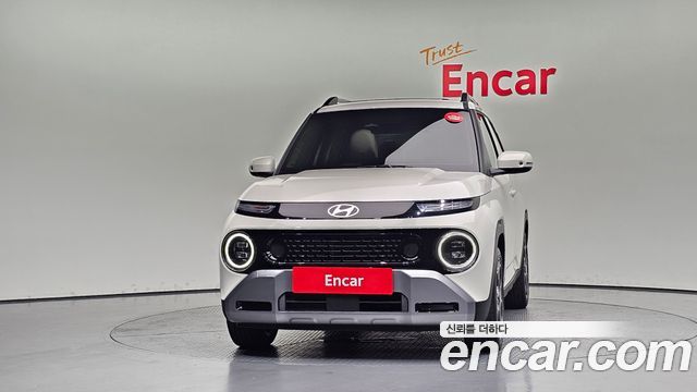 Hyundai Casper Inspiration — пробег 10 474 км — фото 3 из 5