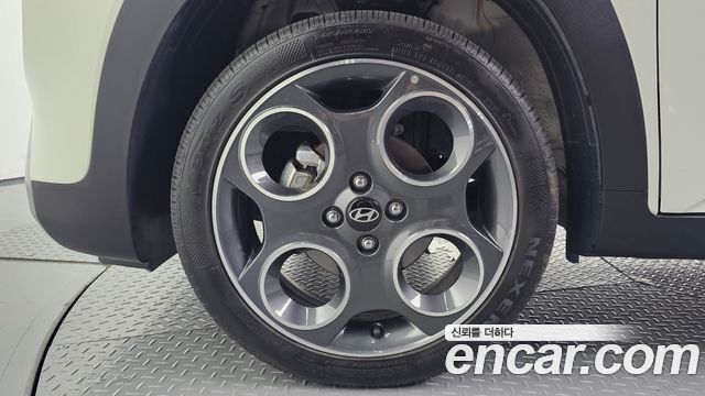 Hyundai Casper Inspiration — пробег 10 474 км — фото 5 из 5