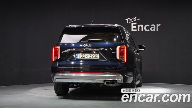 Hyundai Palisade Gasoline 3.8 4WD Calligraphy — пробег 80 108 км — фото 4 из 5