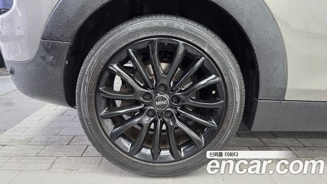 Mini Clubman Standard 2nd — пробег 99 382 км — фото 5 из 5