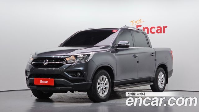 Ssangyong Rexton Diesel 2.2 4WD Wild — пробег 112 849 км — фото 1 из 5