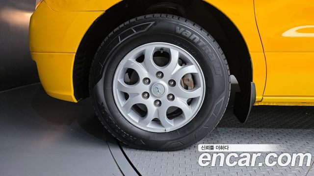 Hyundai Starex из Кореи Encar