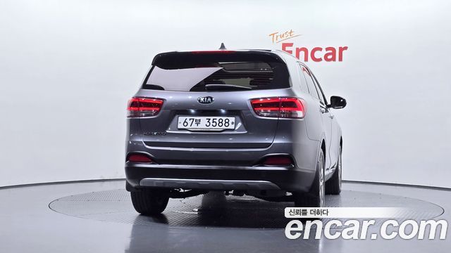 Kia Sorento Diesel 2.0 2WD Noblesse — пробег 135 566 км — фото 4 из 5