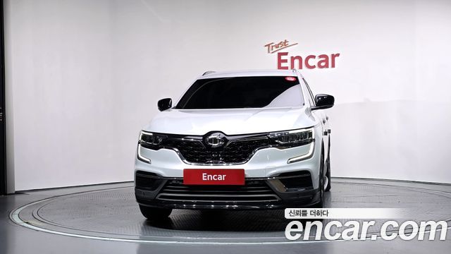 Renault (Samsung) QM6 2.0 LPe LE Signature 2WD — пробег 47 601 км — фото 3 из 5