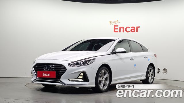 Hyundai Sonata 2.0 Smart — пробег 159 799 км — фото 1 из 5