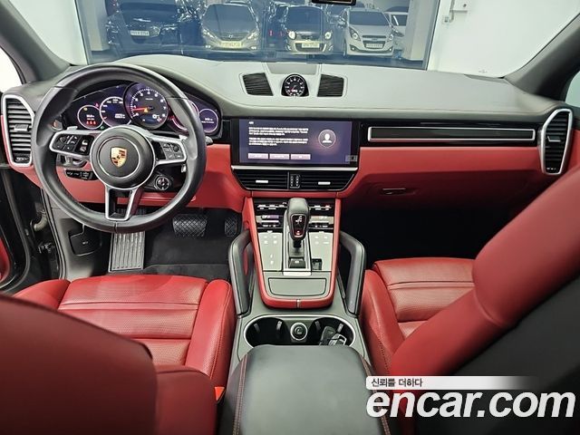 Porsche Cayenne 3.0 — пробег 69 309 км — фото 5 из 5