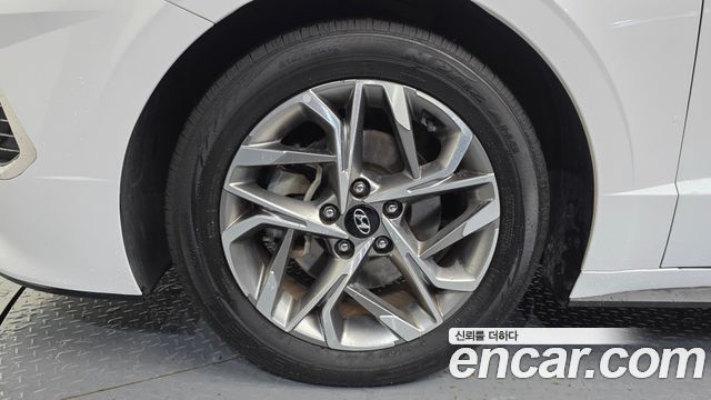 Hyundai Sonata 2.0 Premium — пробег 152 826 км — фото 5 из 5