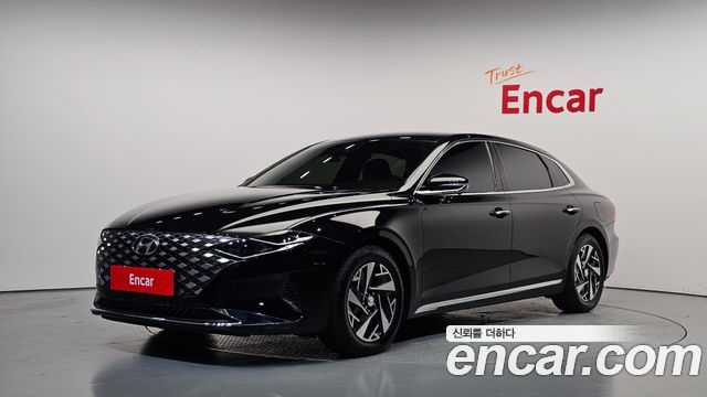 Hyundai Grandeur Exclusive — пробег 66 972 км — фото 1 из 5