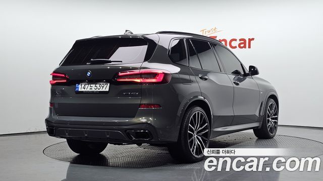BMW X5 из Кореи Encar