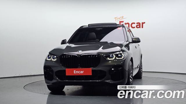 BMW X5 из Кореи Encar