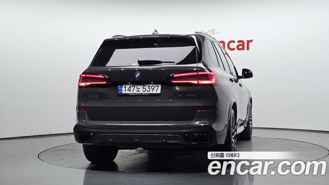 BMW X5 из Кореи Encar