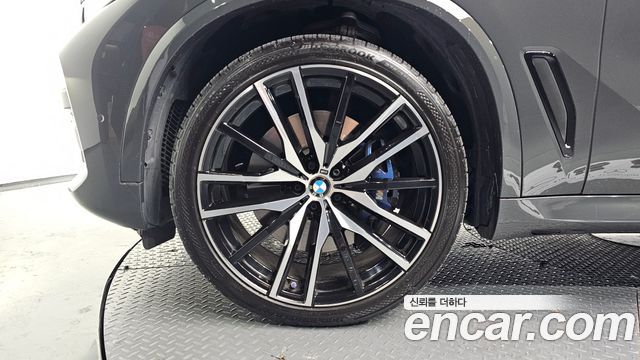 BMW X5 из Кореи Encar