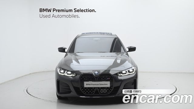 BMW i4 M50 Pro — пробег 55 853 км — фото 3 из 5