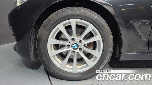 BMW Gran Turismo GT 320d xDrive — пробег 192 547 км — фото 5 из 5