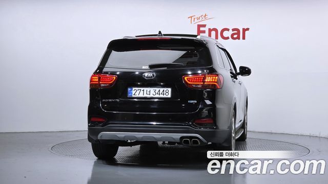 Kia Sorento Diesel 2.0 2WD Nobesse Special — пробег 113 656 км — фото 4 из 5
