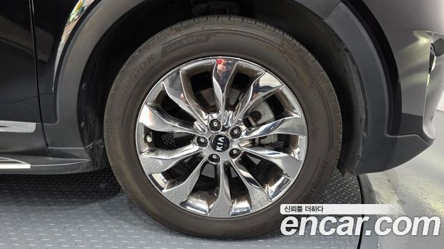 Kia Sorento Diesel 2.0 2WD Nobesse Special — пробег 113 656 км — фото 5 из 5