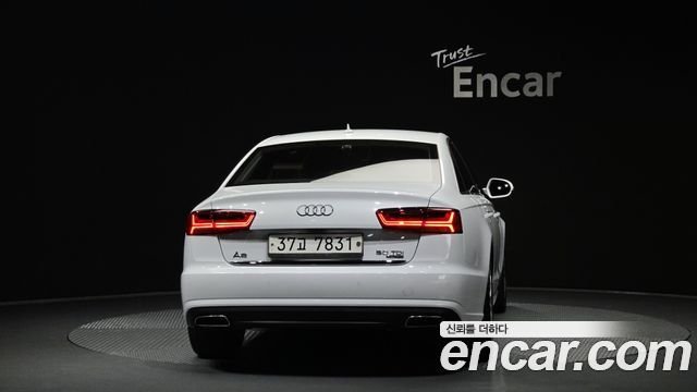Audi A6 40 TDI Quattro Premium C7 — пробег 131 844 км — фото 4 из 5