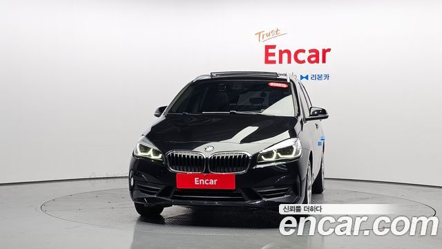 BMW 2-Series Joy — пробег 73 505 км — фото 3 из 5