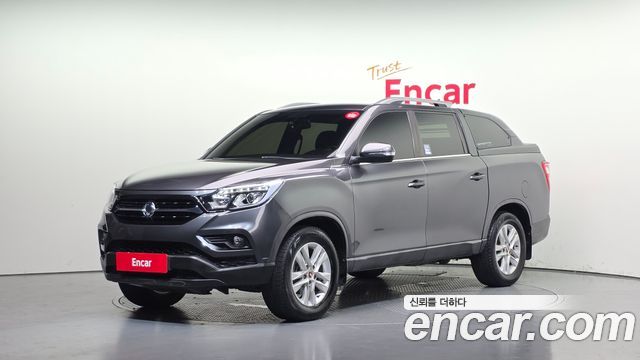 Ssangyong Rexton Diesel 2.2 2WD Adventure — пробег 90 679 км — фото 1 из 5