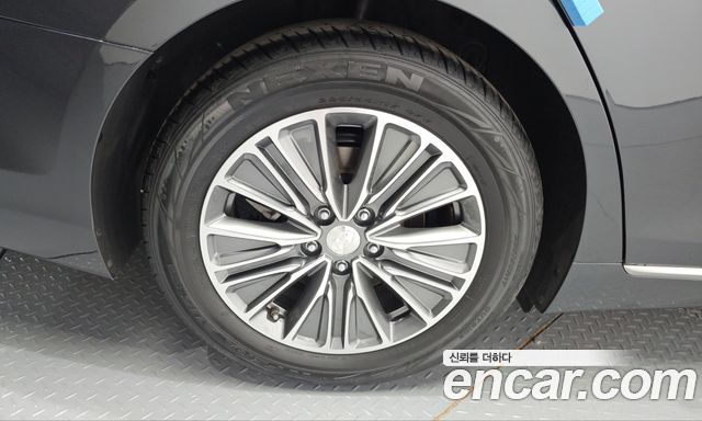 Hyundai Grandeur Exclusive Special — пробег 26 528 км — фото 5 из 5