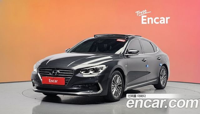 Hyundai Grandeur Exclusive Special — пробег 26 528 км — фото 1 из 5