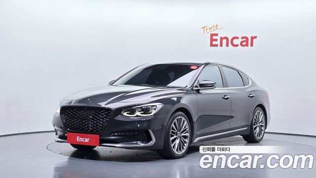 Hyundai Grandeur 3.0 Exclusive Special — пробег 127 993 км — фото 1 из 5
