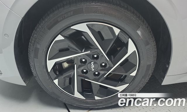 Kia K5 Noblesse — пробег 30 680 км — фото 5 из 5