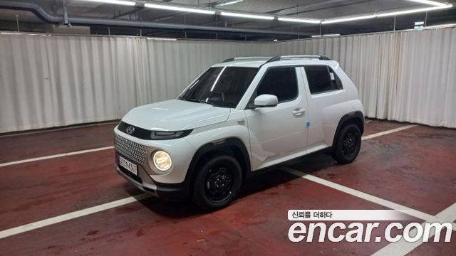 Hyundai Casper The Essential — пробег 6 405 км — фото 2 из 5