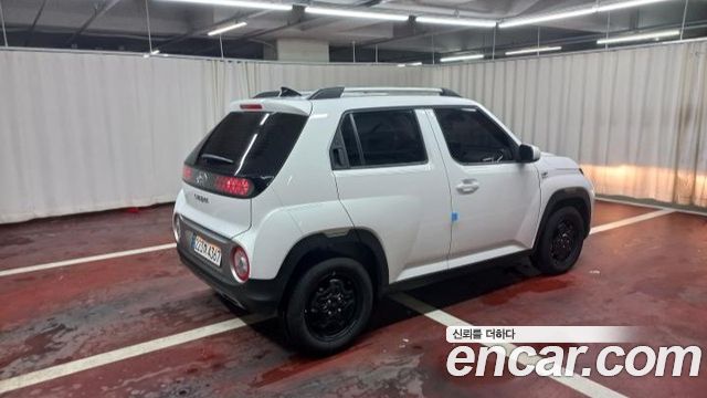 Hyundai Casper The Essential — пробег 6 405 км — фото 4 из 5
