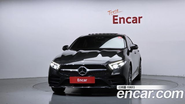 Mercedes-Benz CLS-Class из Кореи Encar