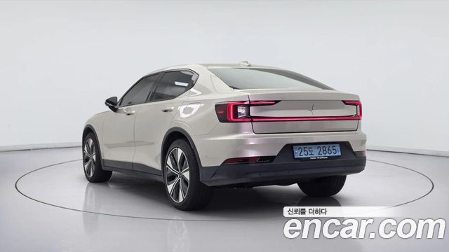 Polestar Polestar 2 Longrange Singlemotor — пробег 85 465 км — фото 4 из 5