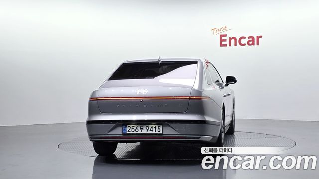 Hyundai Grandeur 2,5 Gasoline 2WD Premium — пробег 70 822 км — фото 4 из 5
