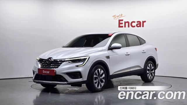 Renault (Samsung) XM3 из Кореи Encar