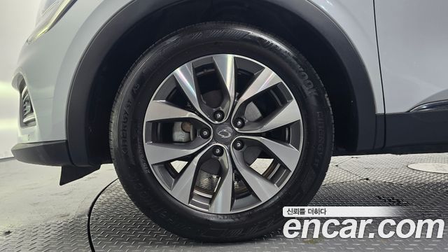 Renault (Samsung) XM3 из Кореи Encar