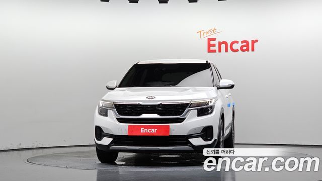 Kia Seltos Gasoline 1.6 Turbo 2WD Prestige — пробег 83 954 км — фото 3 из 5