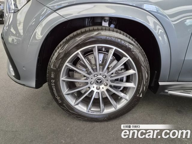 Mercedes-Benz GLE-Class из Кореи Encar