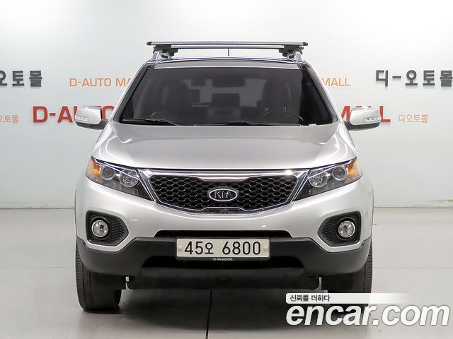 Kia Sorento Diesel 2.0 2WD TLX High-Deluxe — пробег 129 980 км — фото 2 из 5