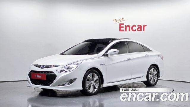 Hyundai Sonata 2.0 Modern — пробег 157 163 км — фото 1 из 5