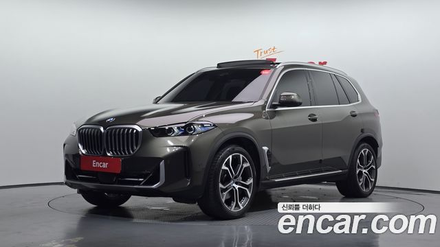 BMW X5 xDrive 40i xLine — пробег 26 166 км — фото 1 из 5