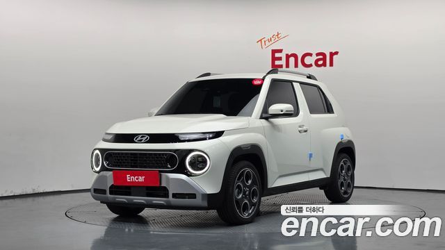 Hyundai Casper Turbo Inspiration — пробег 18 783 км — фото 1 из 5